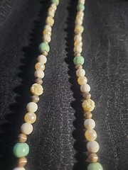 Natural Stone Bead And Pearl Necklaces Natural Stones