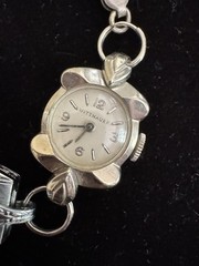 Vintage 6 Watch Head Bracelet Wittnauer 10K GF Paul Breguette 17J Swiss