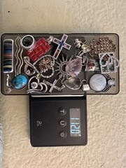 Sterling silver 925 Heavy Large Vintage 160pc Jewelry Lot 1559.6grams Not Scrap