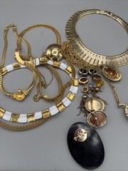 Vintage 14 Unique Pieces Jewelry