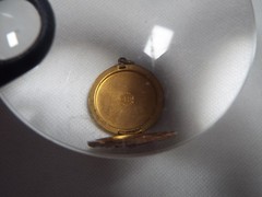 Antique IBPOEW– Elks Fraternity ( Please Read) 1874 R.B.M. Atrice Locket