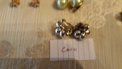 14 Pairs of Vintage CLIP ON AND SCREW ON EARRINGS Coro/Made in Japan & More