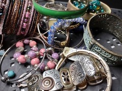 Variety Assorted Bracelet Lot Bracelet Bundle Jewelry Lot WX16