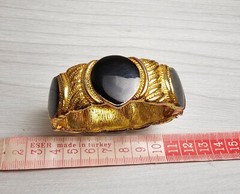 Soviet Vintage Costume Jewelry for Women Beads Bracelets Earrings Made in USSR