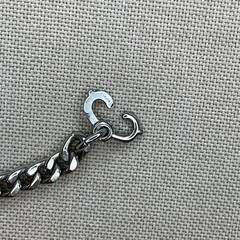 Vintage Marked Sterling Signed Elco ID Bracelet 34g Engraved Jim Always Jo