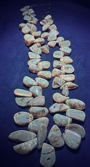 Huge Vintage Amber Necklace 121.9 Grams