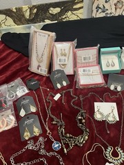 4” + Pounds all Beautiful Wearable Or Resell!! Name Brand, Never Been Worn