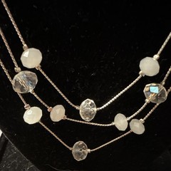 Triple Strand Bellini Necklace