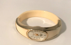 Vintage Ladies Nelsonic AntiMagnetic Bracelet Watch