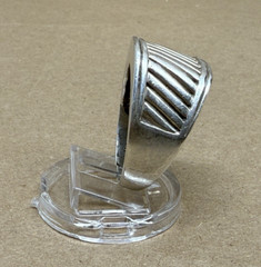 Vintage Sterling Silver RJ Avon Sz 11.25 Ring 7.6g