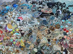 Earring Lot SINGLES of over 500 PIECES
