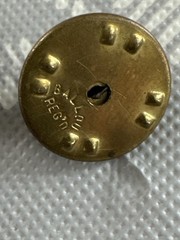 Vintage Jewelry Lot Military Buttons GEMSCO Kirk’s Folly Cufflinks Pins