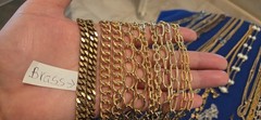 Vintage Mod Necklace Lot Of 62.dainty.simple.26 Signed Monet Avon Trifari J.crew