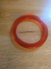 Lot Of 4 Vintage Bangle Cuff Bracelets Assorted