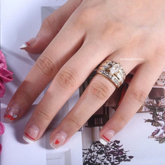 2 Ct Marquise Cut Women’S Diamond Wedding Anniversary Ring 14k Yellow Gold Over