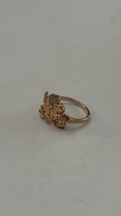Pandora Rose Gold Wildflower Meadow Set