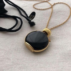 Lanvin Arpège Vintage Perfume Bottle Necklace