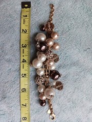 Stella & Dot Lot Of 12 Necklace Earrings Bracelet