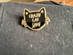 Large Vintage/Antique Pin Collection See Photos and Description