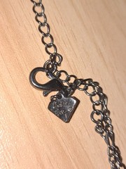 cookie lee necklace vintage
