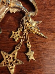 Kirk’s Folly Fairy Angel Celestial Brooch Pin