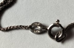 Vintage Large Baltic Amber Antiqued Sterling Silver Large Pendant, Substantial
