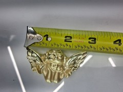 Unbranded Angel Brooch