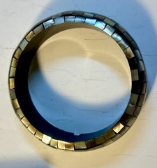 Vintage/Estate/Modern Jewelry Lot 40+piece, Natural Stone/MOP/Abalone