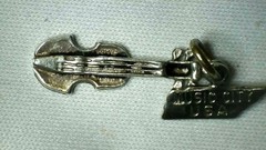 1950s Fiddle Charm from Music City USA
