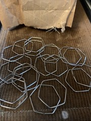 Vintage Attic Jewelry Find 10 Pair Earrings Unused in Bag