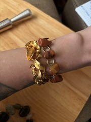 Vintage & Designer Statement Jewelry Lot – Silpada, Napier, Pearl, Victorian