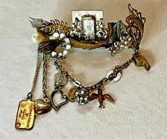 John Wind Hilary Jay For Maximal Art Deco Art Brooch Vintage