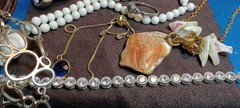 Vintage Jewelry Mix~