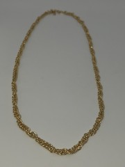18KT Gold Plated Chain – Stunning!