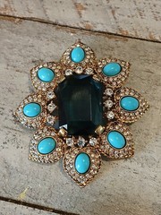 Vintage Brooch Assortment