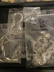 Sarah Coventry Vintage Estate Good Mixed Jewelry Bag Weighs 4 Lbs – 70 Pieces