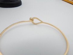 Retired Dainty Vintage Avon 1976 Catch A Star Series Bracelet Cleaned 6″