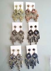 Wholesale Job Lot: 312pc Handcrafted Brazilian Gemstone Jewelry Lot Business