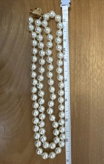 Vintage Necklaces 0.5 lb Estate Lot of 5 w/ Thomas Mann Mixed Metal Sterling