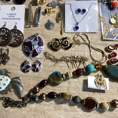 Vintage to Modern Jewelry Lot- All Signed – 50+ Pieces