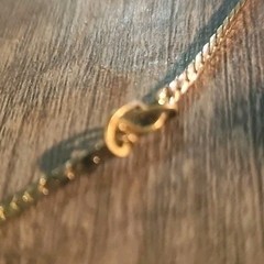 Heart Pendant 925 signed,prong-set stones