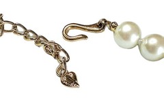 Carolee Vintage Faux Pearl Necklace