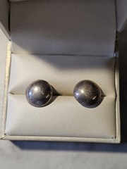 Vintage Sterling Silver 925 Earrings (look through pics)