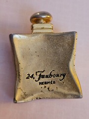 vintage hermes fauboury pin