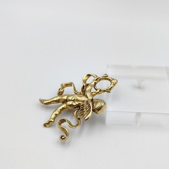 Metropolitan Museum Of Art MMA 1982 Cherub/Angel/Cupid Brooch Pendant Pin