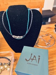 Estate Jewelry LOT 320+ QVC Designer 925 Silver RINGS Earrings Necklace Bracelet