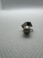 Vintage Sterling Silver 925 Wishing Well Moveable Bucket Crank Charm C2
