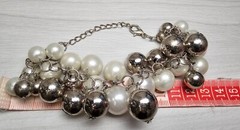Soviet Vintage Costume Jewelry for Women Beads Bracelets Earrings Made in USSR