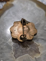 Vintage 1930s Micro Mosaic Brooch