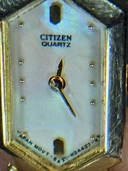 VTG Women’s Watches Geneve Diamond – Citizens Elegance Armitron Mother of Pearl